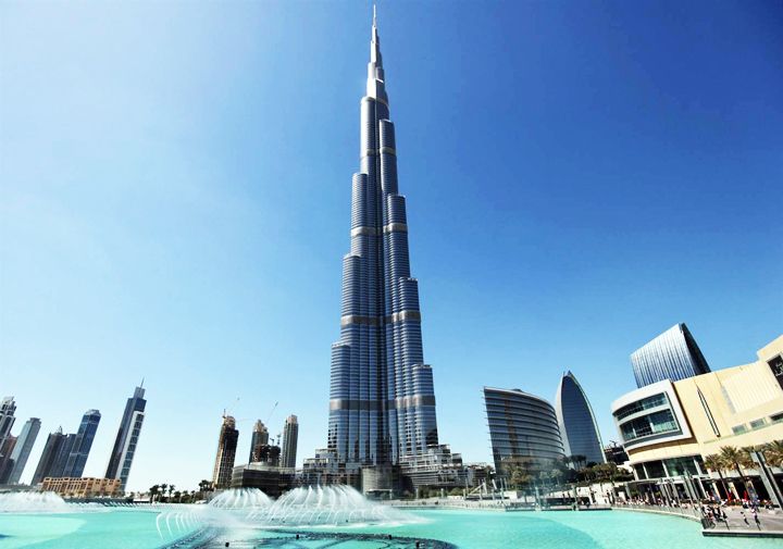 बुर्ज खलीफा के बारे में 15 सबसे रोचक जानकारी | Burj Khalifa Facts in Hindi