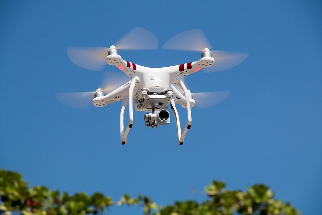 facts about drone in hindi
