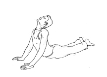 This image has an empty alt attribute; its file name is bhujangasana.jpg