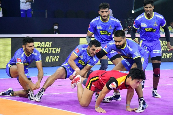 kabaddi