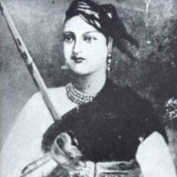 रानी लक्ष्मीबाई 