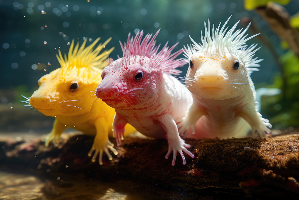 Axolotl